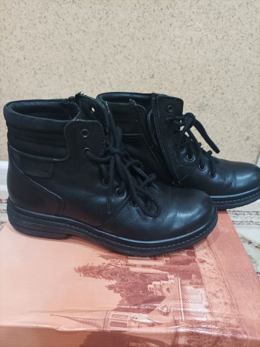 Ботинки весна р.32