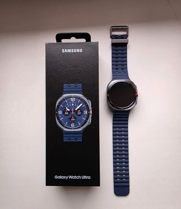 Samsung Galaxy Watch Ultra