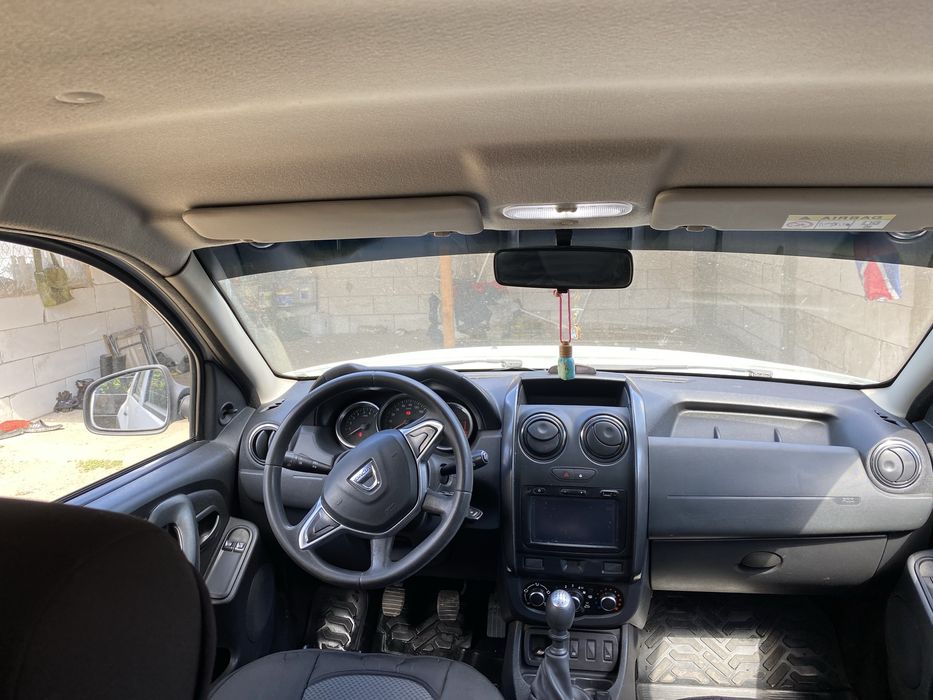 Dacia Duster 4x2 1.5 dci 21.11.2017