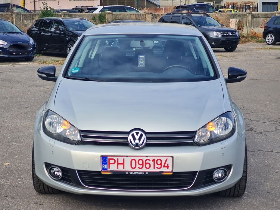 VOLKSWAGEN Golf 2010 — imagine 2
