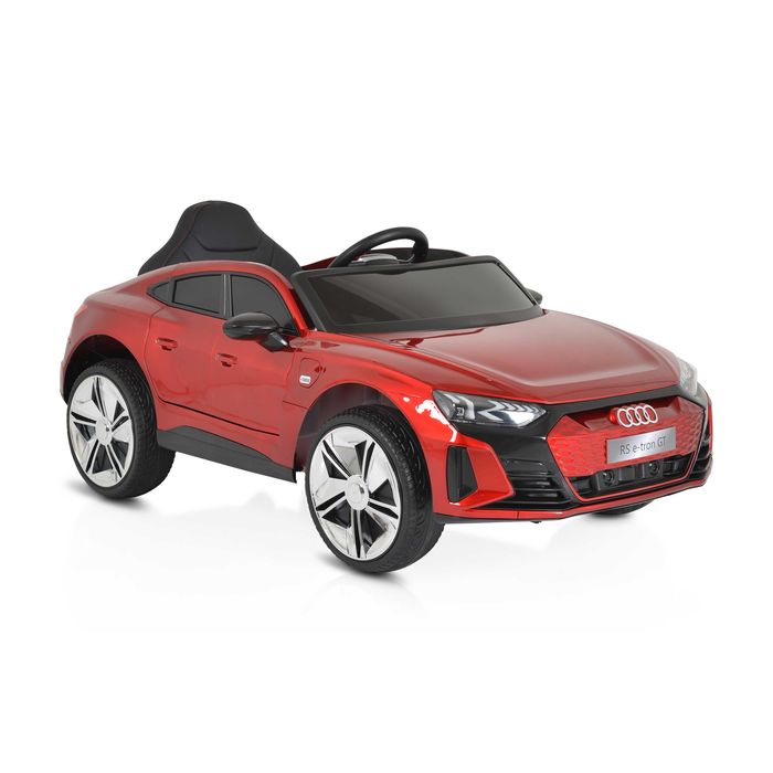 Лицензирана Акумулаторна Кола AUDI RS E-TRON,12V7AH,R/C 2.4,EVA гуми