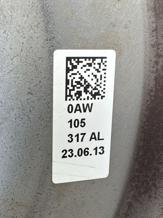 Volanta Audi A4, A5, A6 2.0 CGL : 0AW105317AL