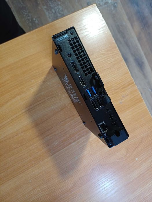 Dell OptiPlex Micro 7010 Core™ i3-13100T/16GB DDR4/256GB SSD NVme