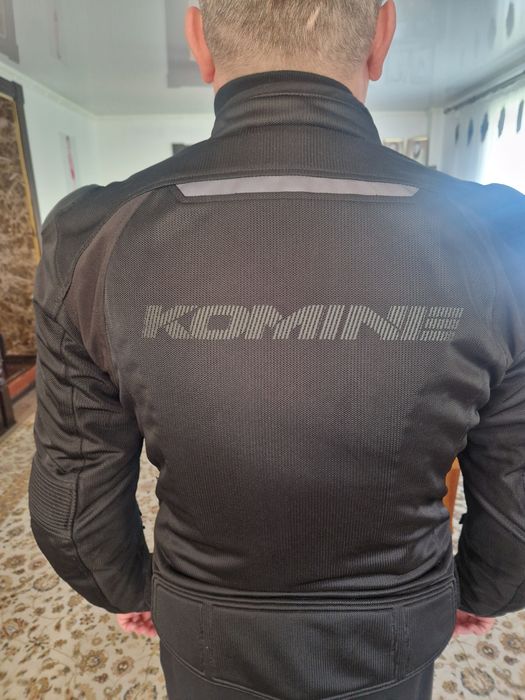 Shark шлем и куртку Komine