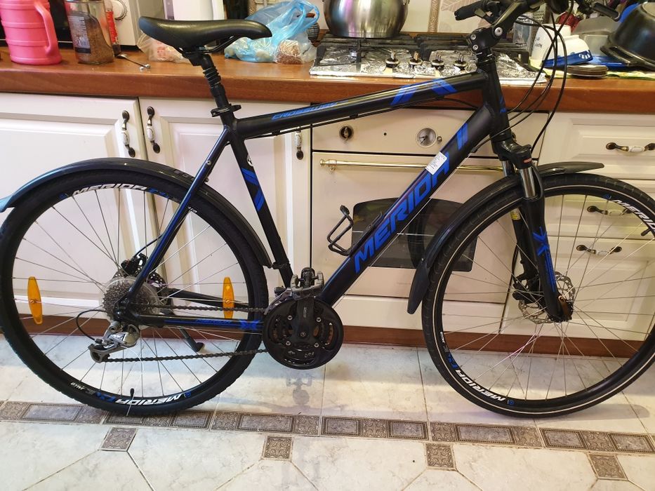 Merida Crossway 40