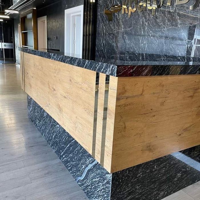 Изготовление изделий из искуственного и натурального камня