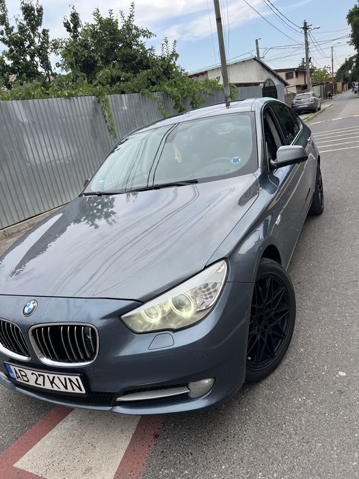 Vand Bmw Seria 5 Gt 530d