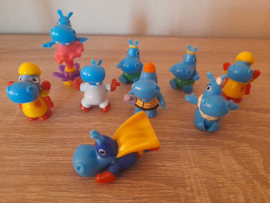 Лотчета фигурки  и други