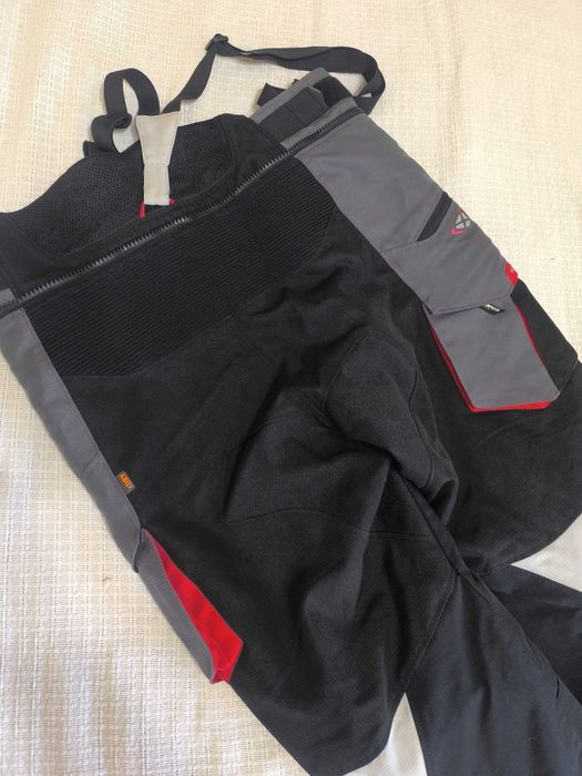 Текстилен мото панталон Ixon Ragnar 3-in-1 adventure touring pants
