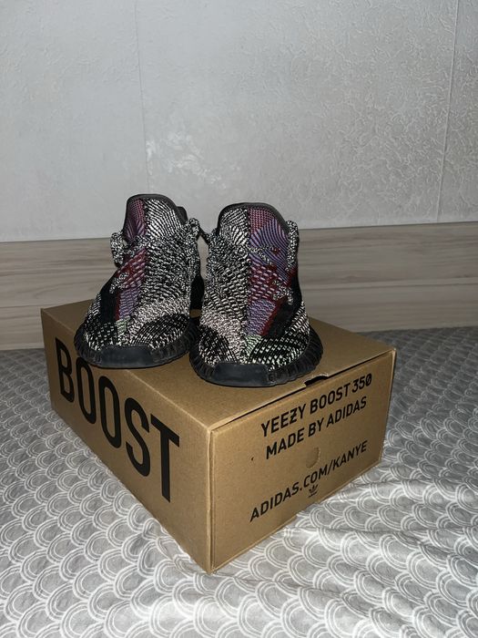 Yezzy boots 350 обувки