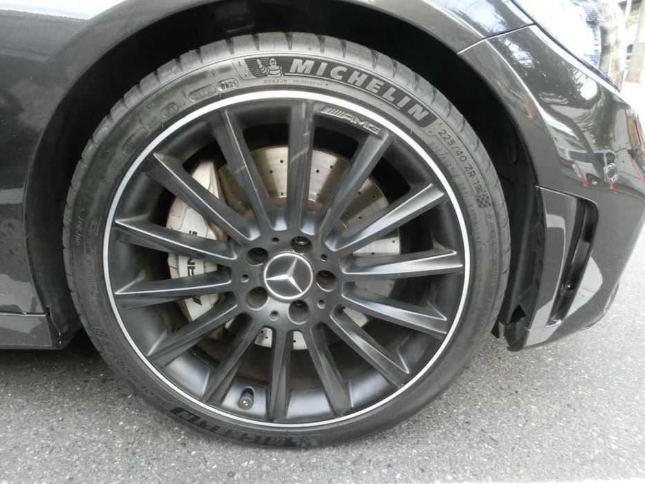 Автошины Michelin 225/40R19 Pilot sport 4 s
