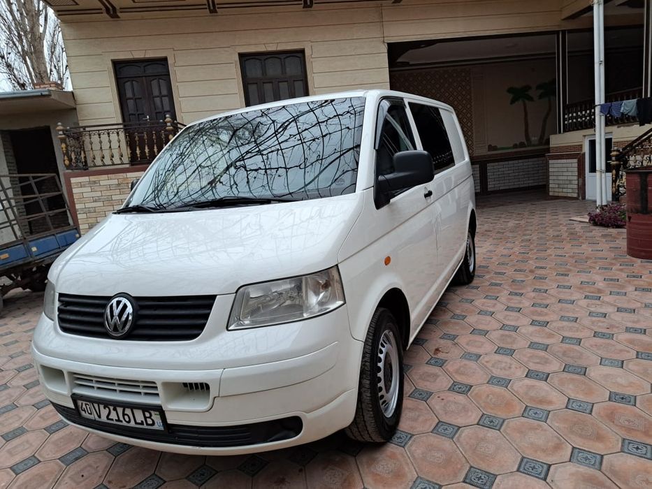 Volkswagen transporter t5