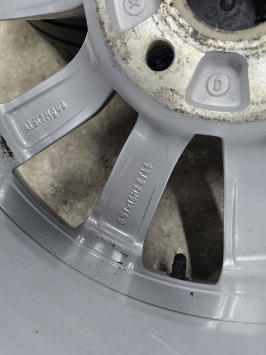 Джанти 16 / 5х112 - Skoda 5x112