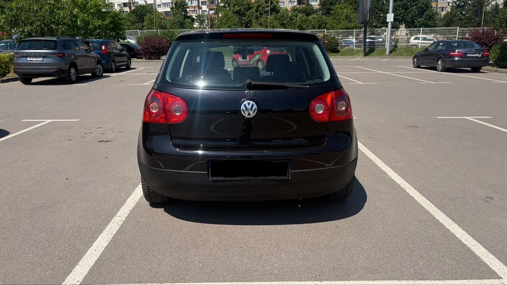 VW Golf 5 2.0 tdi 140cc