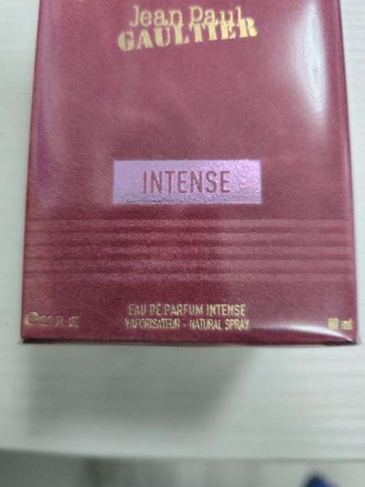 Parfum Jean Paul Gaultier Scandal 80ml EDP Intense
