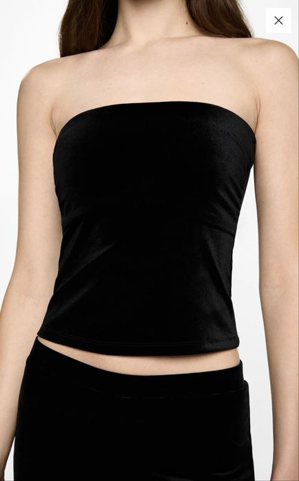 КАДИФЕН ТОП БАНДО mango д етикет