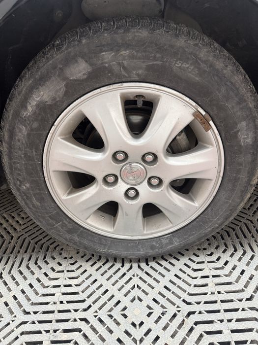 Диск r15 в оригинале