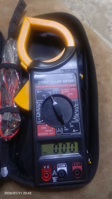 Мутиметр клещ новый