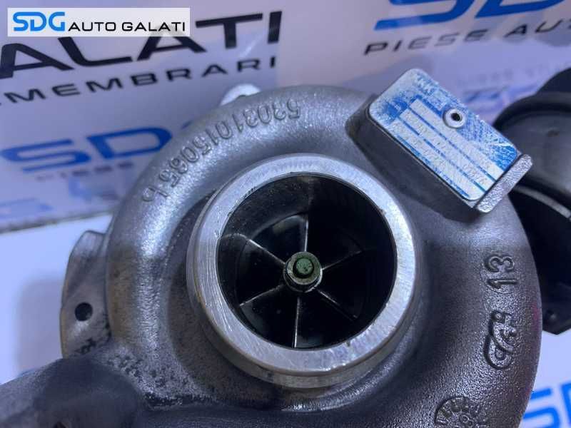 Turbo Turbina Turbosuflanta Audi A5 2.0 TDI CAGA CAGB 2008 - 2011 Cod 03L145702H