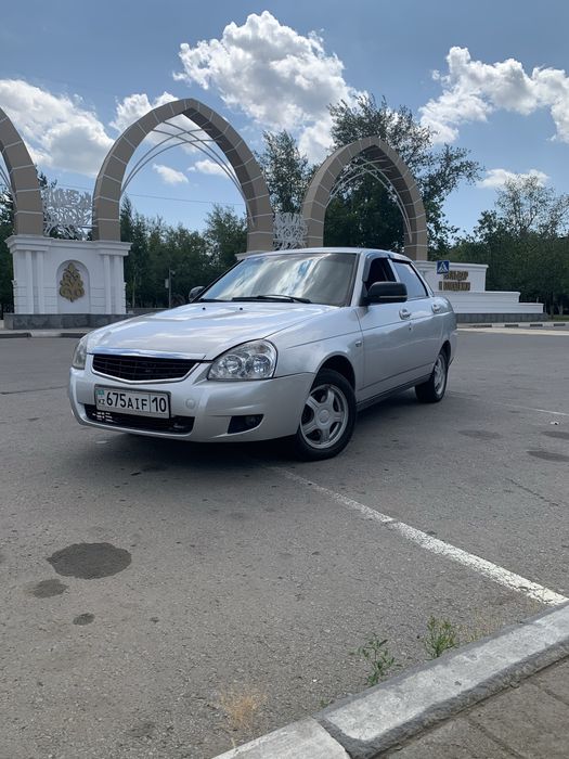 Priora 2170 седан