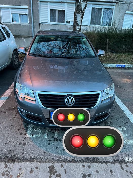 Vw Passat b6 an 2006