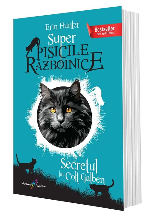 Secretul lui Colț Galben