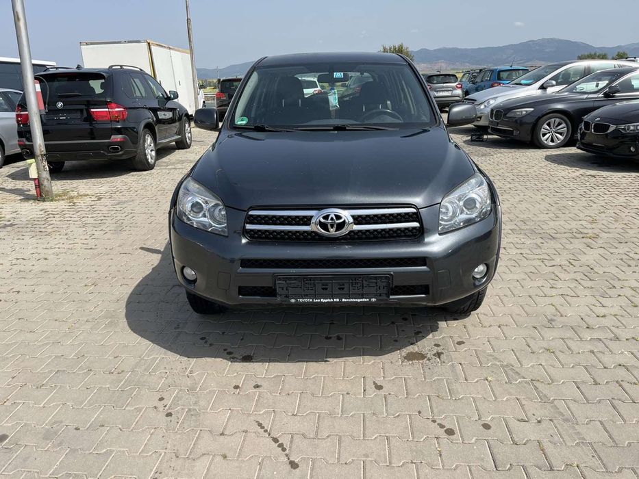 Toyota Rav4 DCAT 2.2d/177hp,2006г,На части
