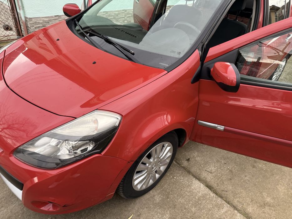 Renault Clio 1.5 dCI 2009