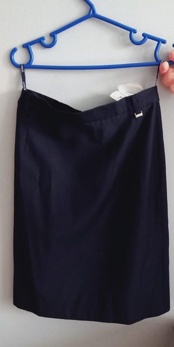 ANGELCHER прямая юбка