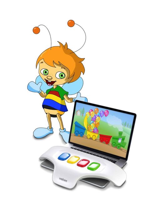 Jocuri Educative Webee Premium 2.0