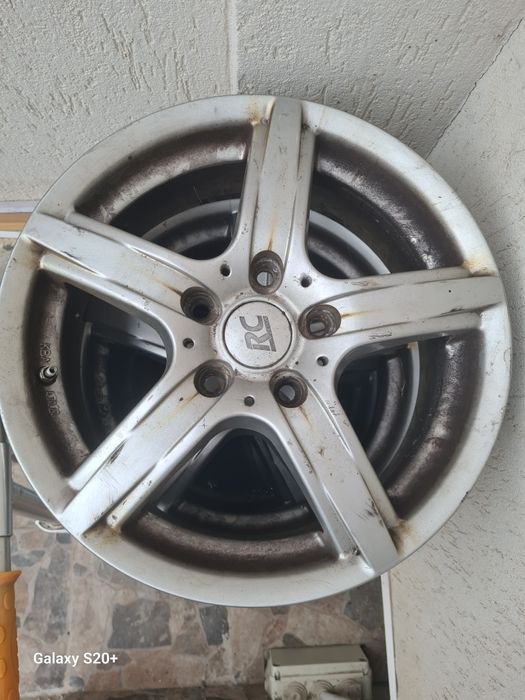 Jante 16 cu senzor de presiune