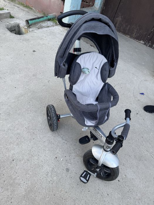 Велоколяска до 5-ти лет