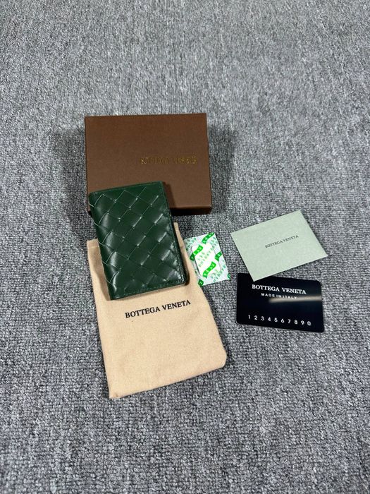 Bottega Veneta - мъжко портмоне/кардхолдър