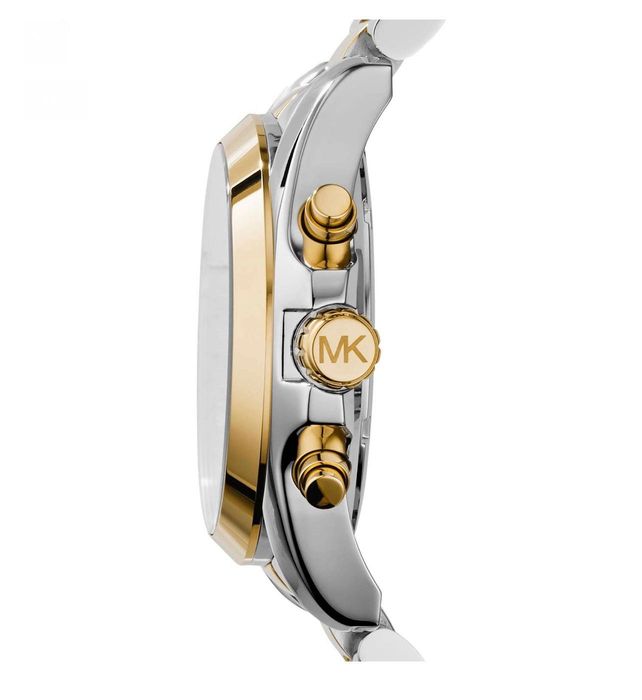 Мужские наручные часы Michael Kors MK5976 с хронографом. Б/У
