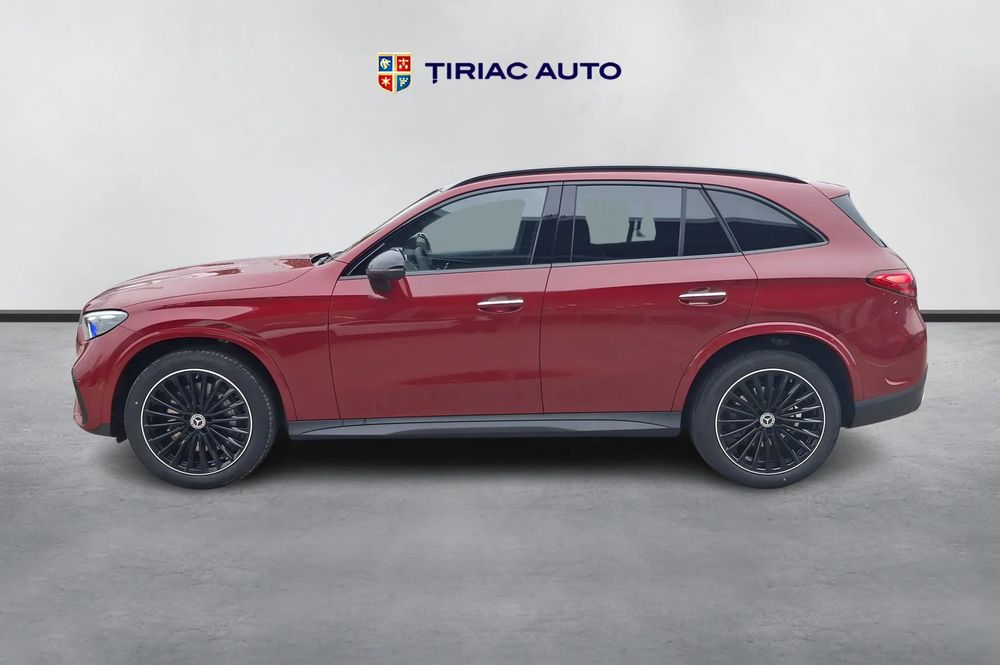 MERCEDES-BENZ GLC 2025 — imagine 15