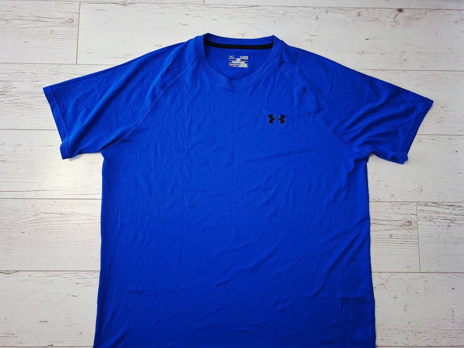 Under Armour-Ориг. Тениска