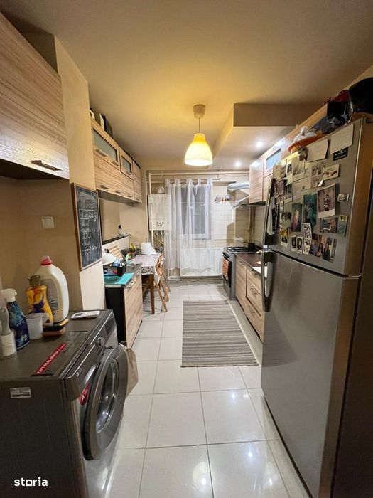 4 Minute Până La Metroul Lujerului | Centrală Proprie