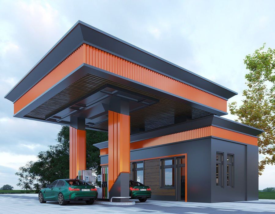 Алюкобонд мантаж