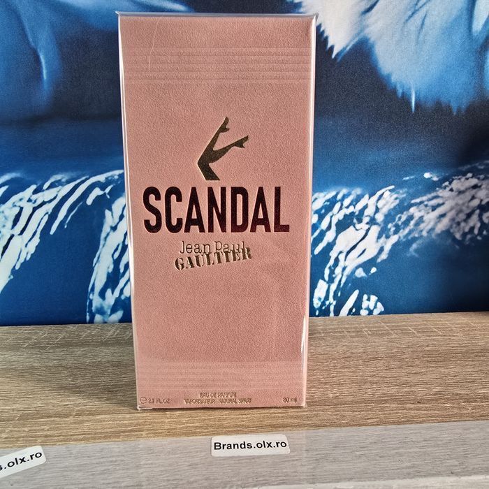 Parfum Jean Paul Gaultier - Scandal 80ml edp for woman