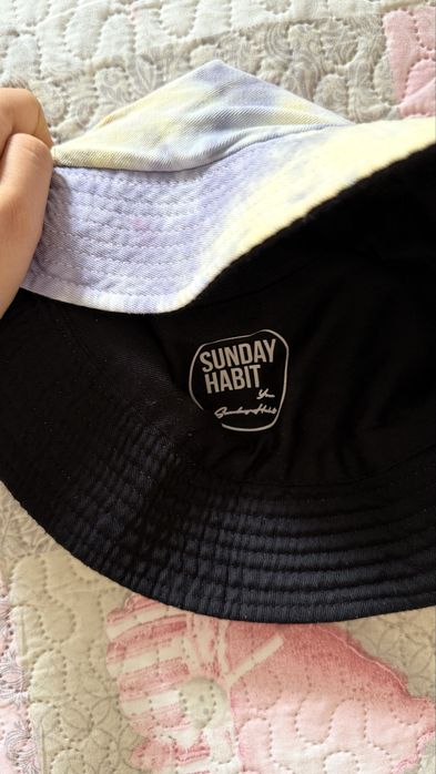 Шапка “good vibes only” от Sunday habit