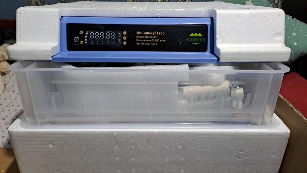 Продам мини инкубатор
