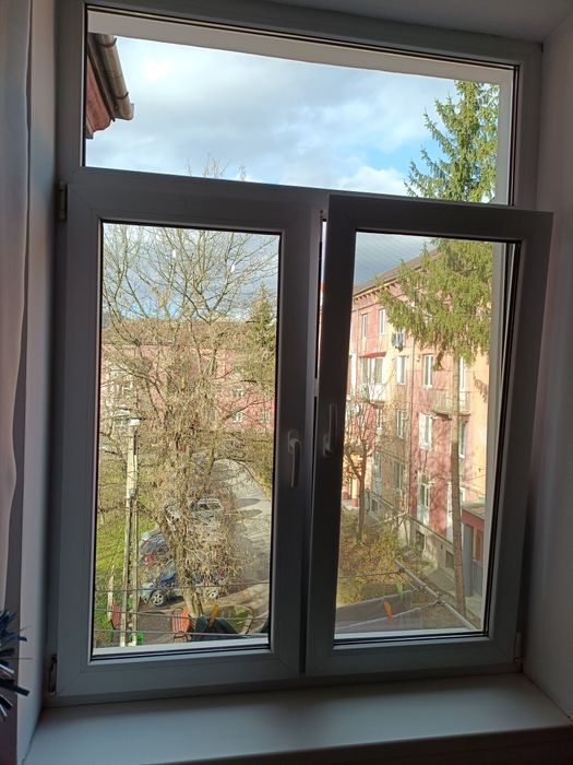 Geam termopan 3 ochiuri 180/130 cm