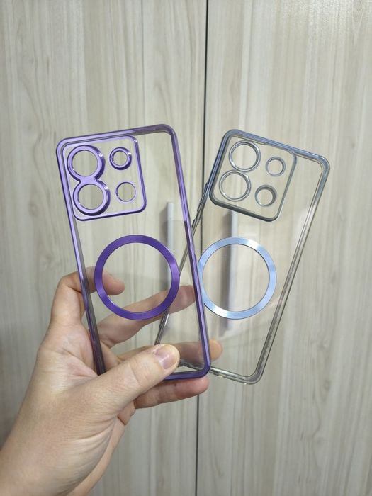 Кейсове за Redmi 12 C i Redmi 13 Pro 5G