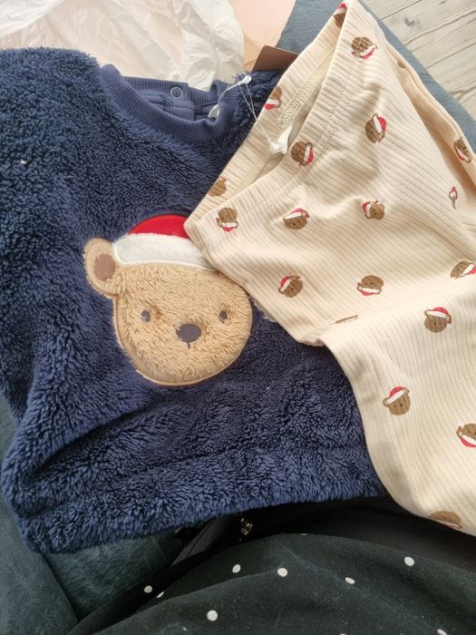 Нови буйки/обувки,  Next комплектче, аптамил