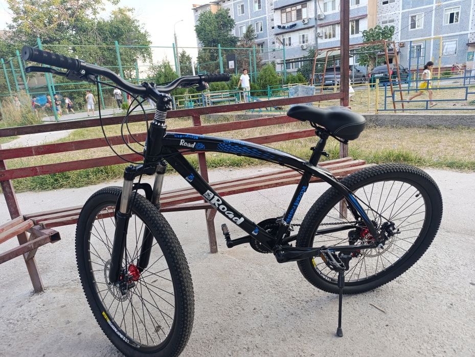 Продаётся велосипед