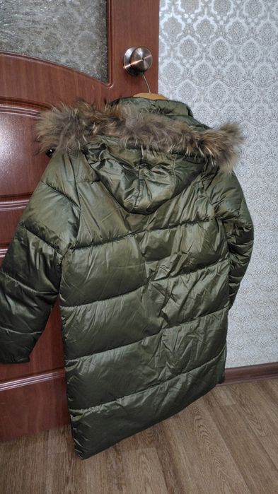 Куртка зимняя для девочки