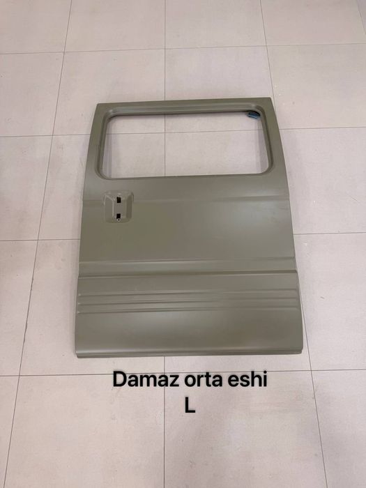 Damaz bagaj krilo eshik