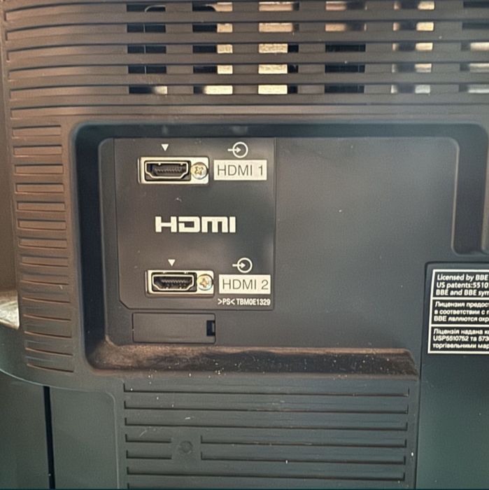 Телевизор ЖК Panasonic