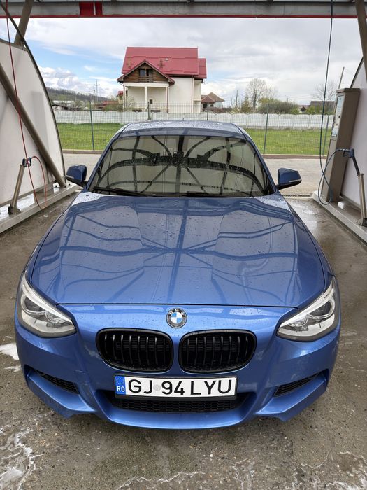 BMW F20, 2.0 diesel 184CP, 4x4
