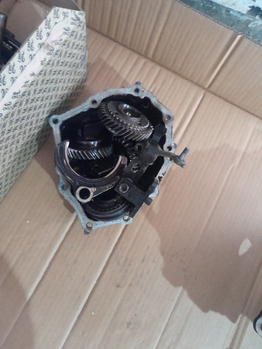 Коробка механика